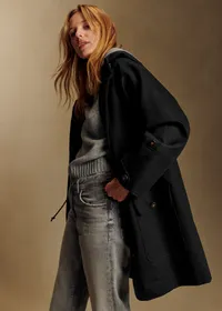 Parka Hugo - Noir — view 3