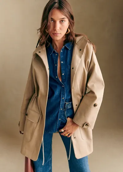Parka Hugo - Sable