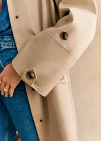Parka Hugo - Sable — view 2