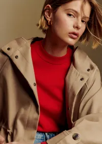 Parka Hugo - Sable — view 3