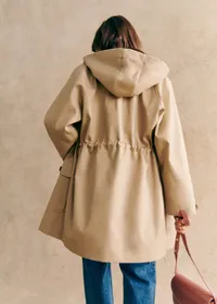Parka Hugo - Sable — view 4