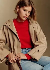 Parka Hugo - Sable — view 5