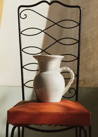 Pichet Arlésienne - Écru — view 2
