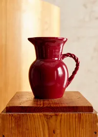 Pichet Arlésienne - Grenat — view 3