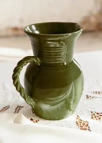 Pichet Arlésienne - Vert Olive — view 2