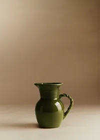 Pichet Arlésienne - Vert Olive — view 3