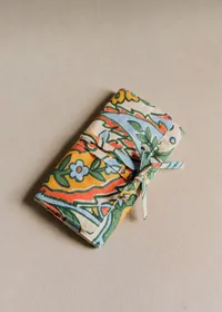 Pochette bijoux - Imprimé Riola — view 2