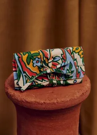 Pochette bijoux - Imprimé Riola — view 4