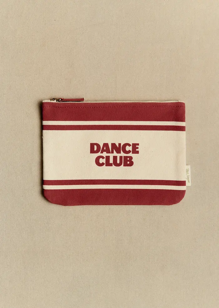 Pochette plate - Dance Club