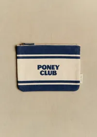 Pochette plate - Poney Club — view 2