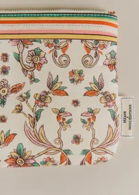 Pochette plate - Sézane x Inoui Éditions - Imprimé Chance — view 2
