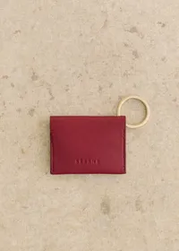 Porte-clé Enveloppe - Rouge — view 3