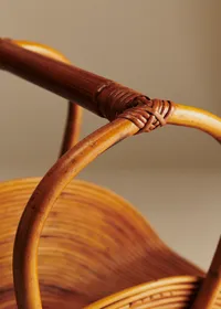 Porte revue par Vivai del Sud années 60 - Bambou et Rotin — view 2