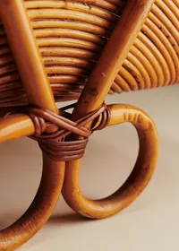 Porte revue par Vivai del Sud années 60 - Bambou et Rotin — view 4