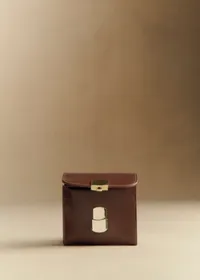 Portefeuille Petit Milo - Chocolat Glacé — view 2