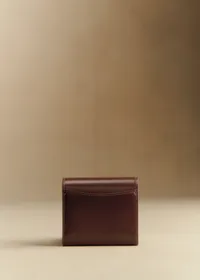 Portefeuille Petit Milo - Chocolat Glacé — view 4