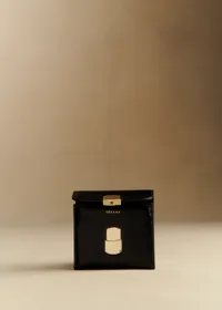 Portefeuille Petit Milo - Noir Glacé — view 2
