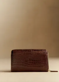 Portefeuille Victoria - Choco Croco — view 2