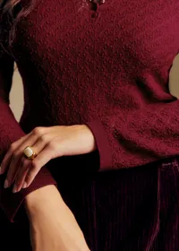 Pull Alexa - Grenat — view 2