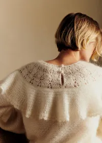 Pull Amélia - Ecru — view 4