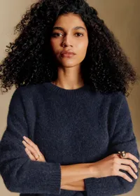 Pull Amiel - Marine — view 2