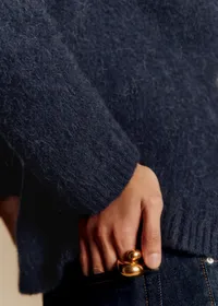 Pull Amiel - Marine — view 3
