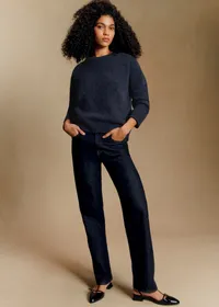 Pull Amiel - Marine — view 4