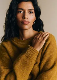 Pull Amiel - Mordoré — view 2