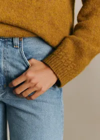 Pull Amiel - Mordoré — view 3