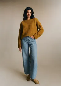 Pull Amiel - Mordoré — view 4