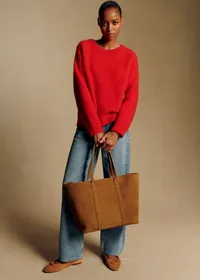 Pull Amiel - Rouge — view 3