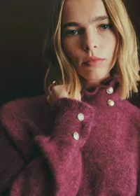 Pull Carlota - Figue — view 2