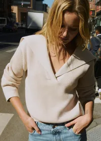 Pull Claudio - Naturel — view 2