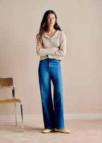 Pull Claudio - Naturel — view 3