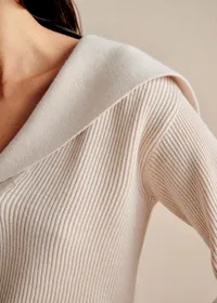 Pull Claudio - Naturel — view 4