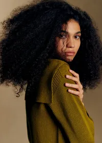 Pull Claudio - Vert Olive — view 4
