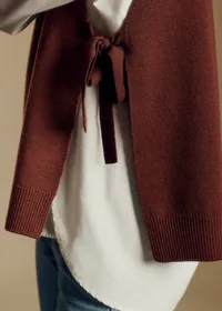 Pull Cory - Marron — view 3