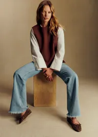 Pull Cory - Marron — view 4