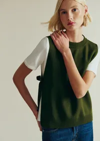 Pull Cory - Vert Parfait — view 2