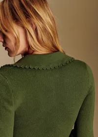 Pull Elya - Kaki — view 2