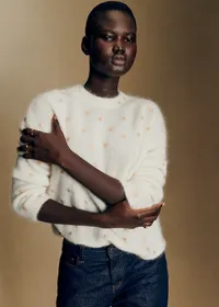 Pull Ferdinand - Ecru Soleil Doré — view 2