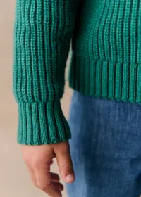 Pull Gary - Emeraude — view 2