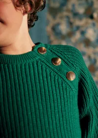 Pull Gary - Emeraude — view 4