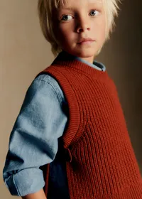 Pull Giuseppe - Caramel — view 2