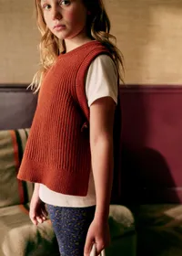 Pull Giuseppe - Caramel — view 3
