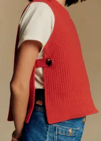 Pull Giuseppe - Mandarine — view 2