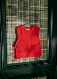 Pull Giuseppe - Mandarine — view 4