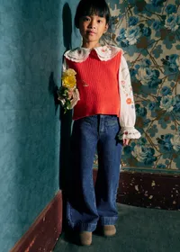 Pull Giuseppe - Mandarine — view 5