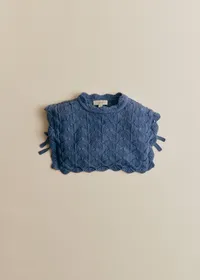 Pull Irma - Bleu Orage — view 2