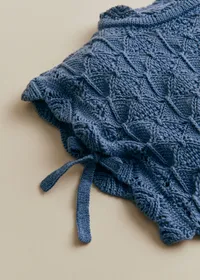 Pull Irma - Bleu Orage — view 4